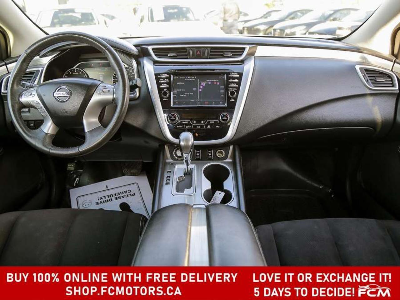 2016 Nissan Murano SV AWD   FULLY CERTIFIED WITH WARRANTY Photo