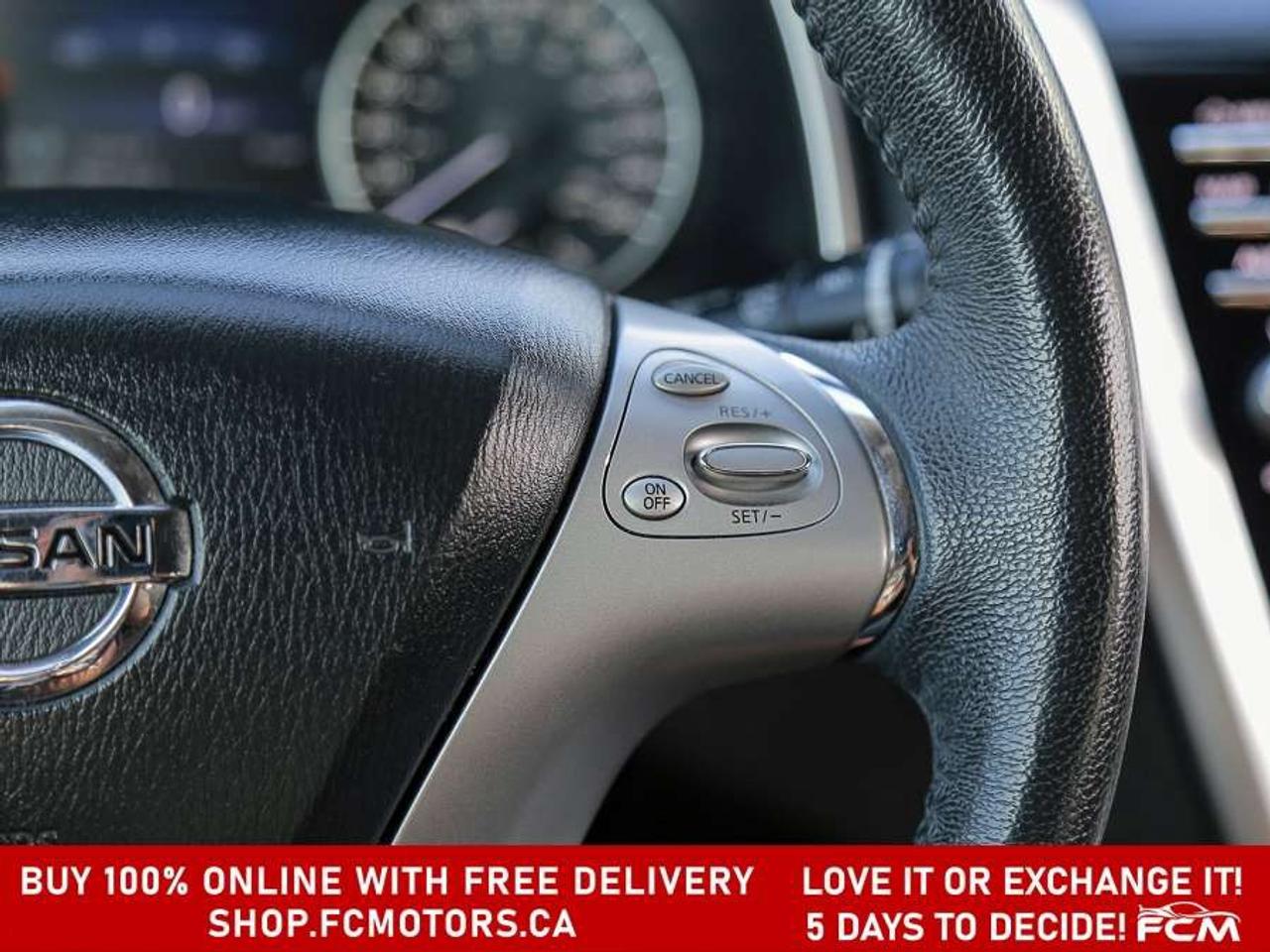 2016 Nissan Murano SV AWD   FULLY CERTIFIED WITH WARRANTY Photo