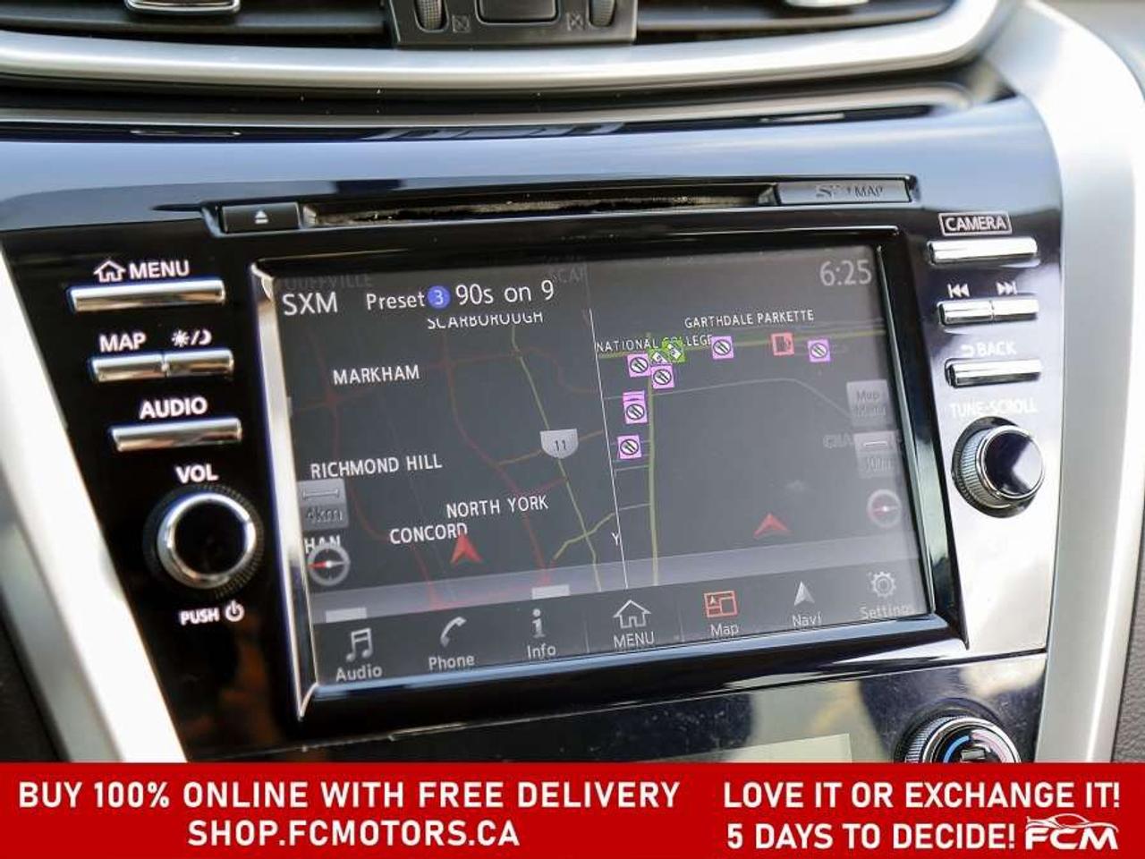 2016 Nissan Murano SV AWD   FULLY CERTIFIED WITH WARRANTY Photo
