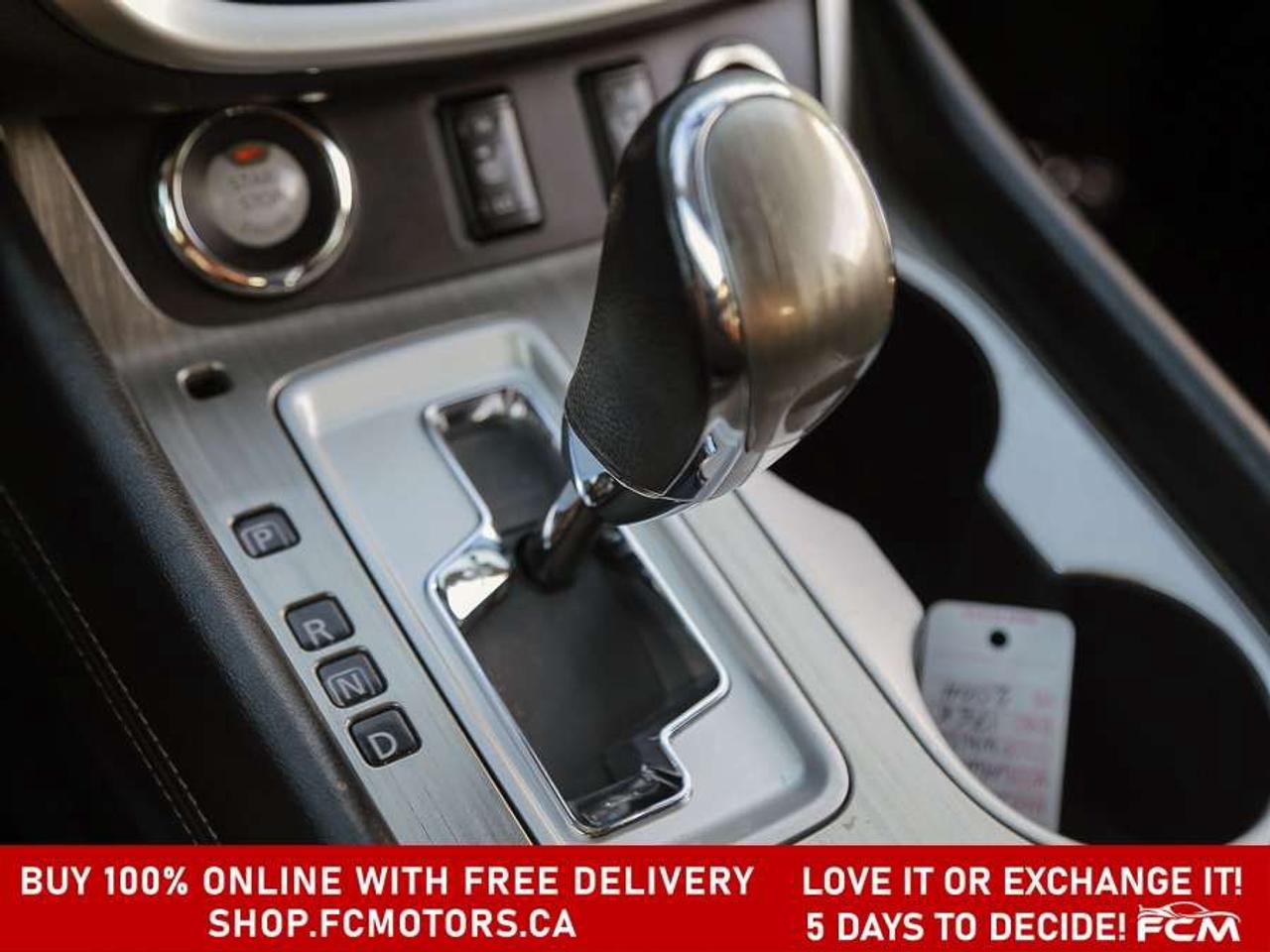 2016 Nissan Murano SV AWD   FULLY CERTIFIED WITH WARRANTY Photo