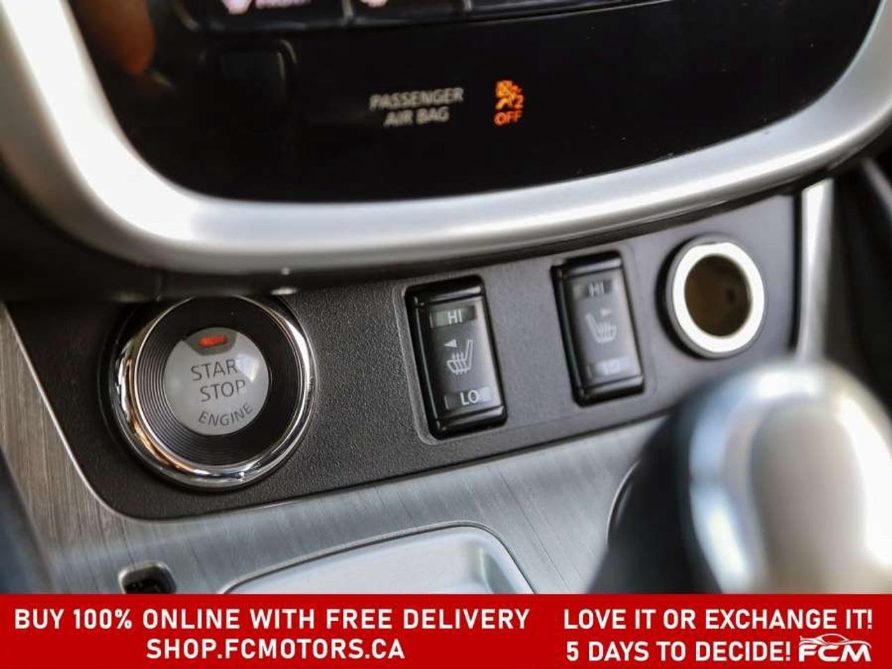 2016 Nissan Murano SV AWD   FULLY CERTIFIED WITH WARRANTY Photo