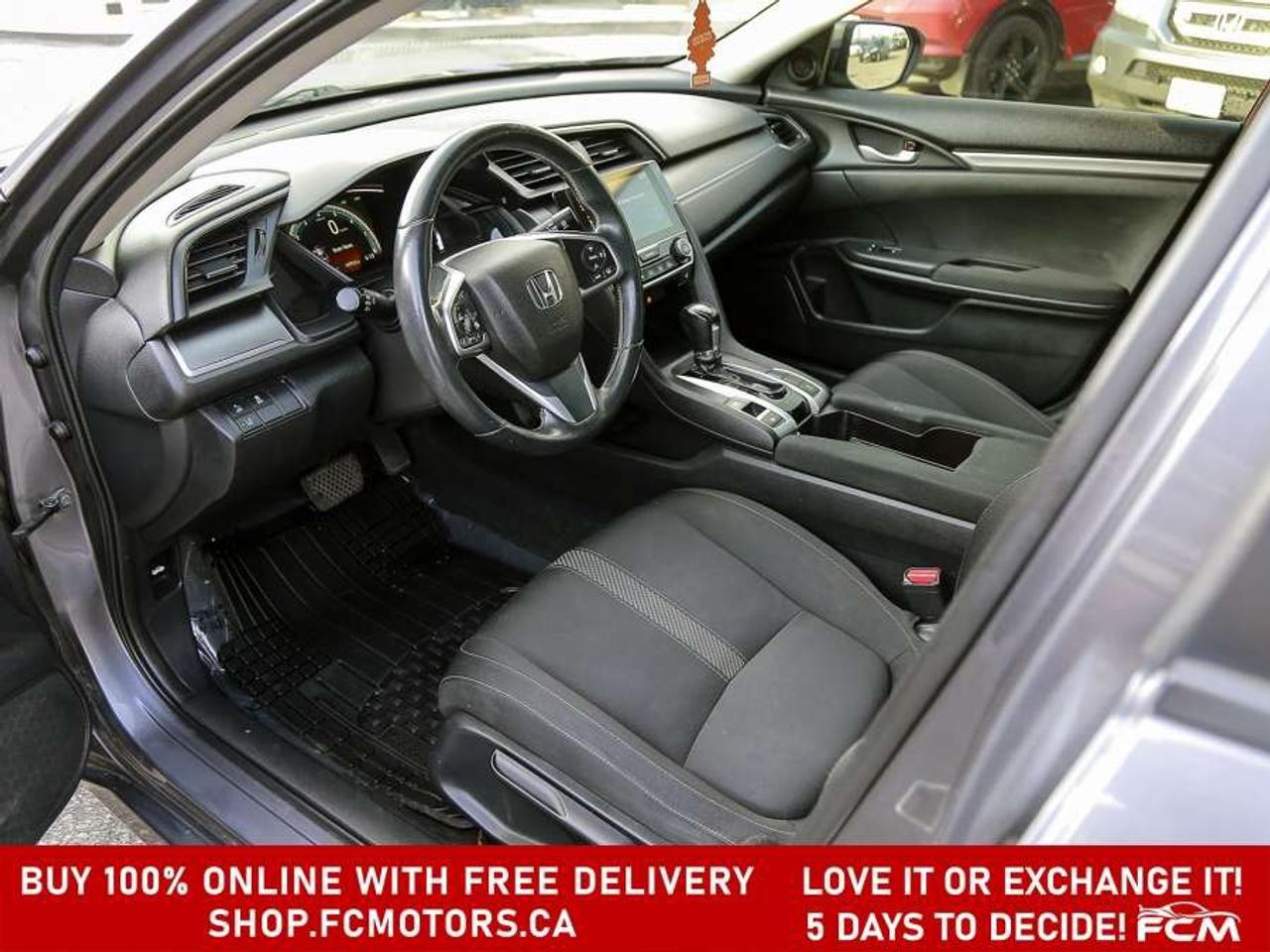 2018 Honda Civic SE   FULLY CERTIFIED WITH WARRANTY Photo