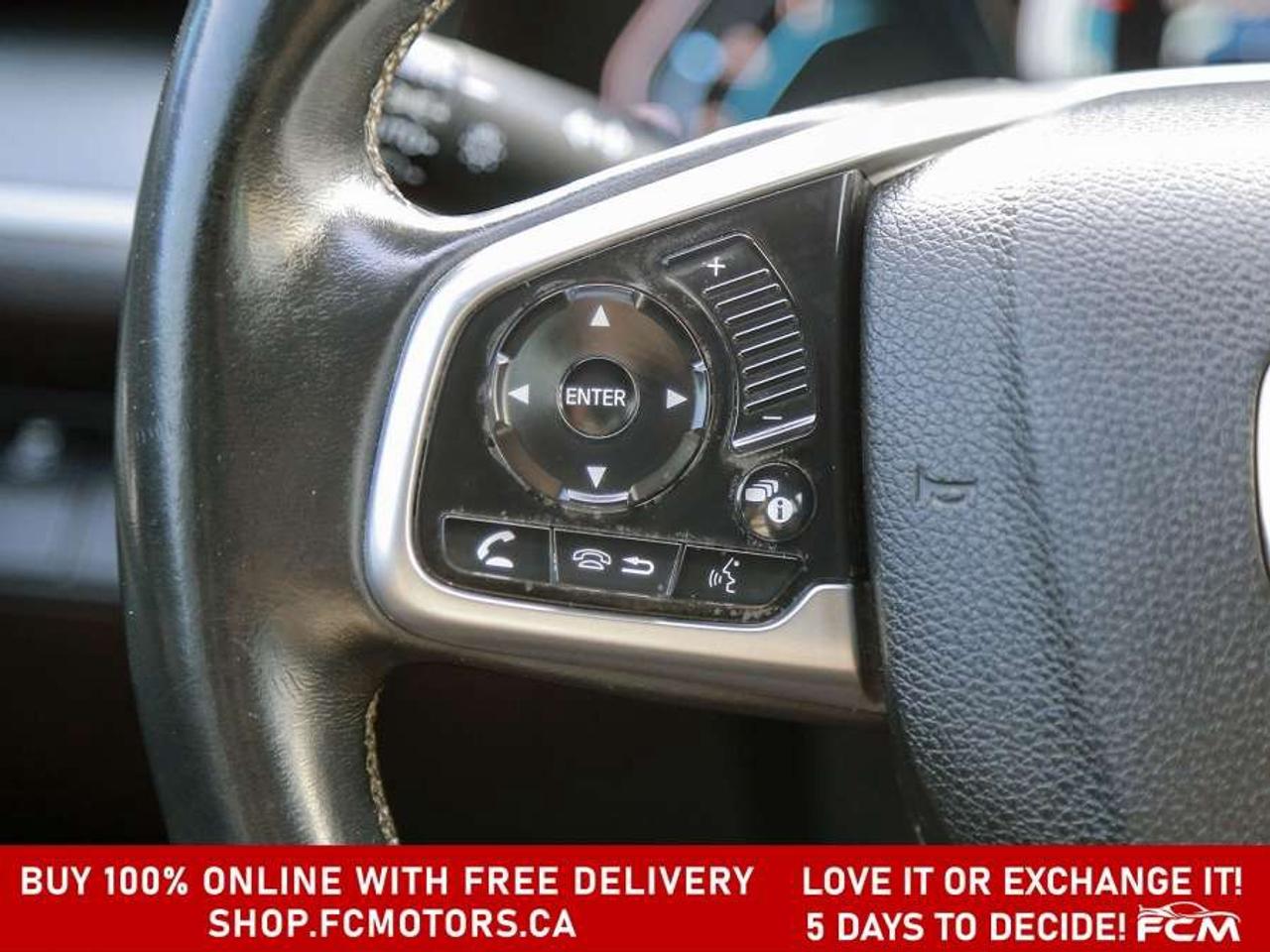 2018 Honda Civic SE   FULLY CERTIFIED WITH WARRANTY Photo