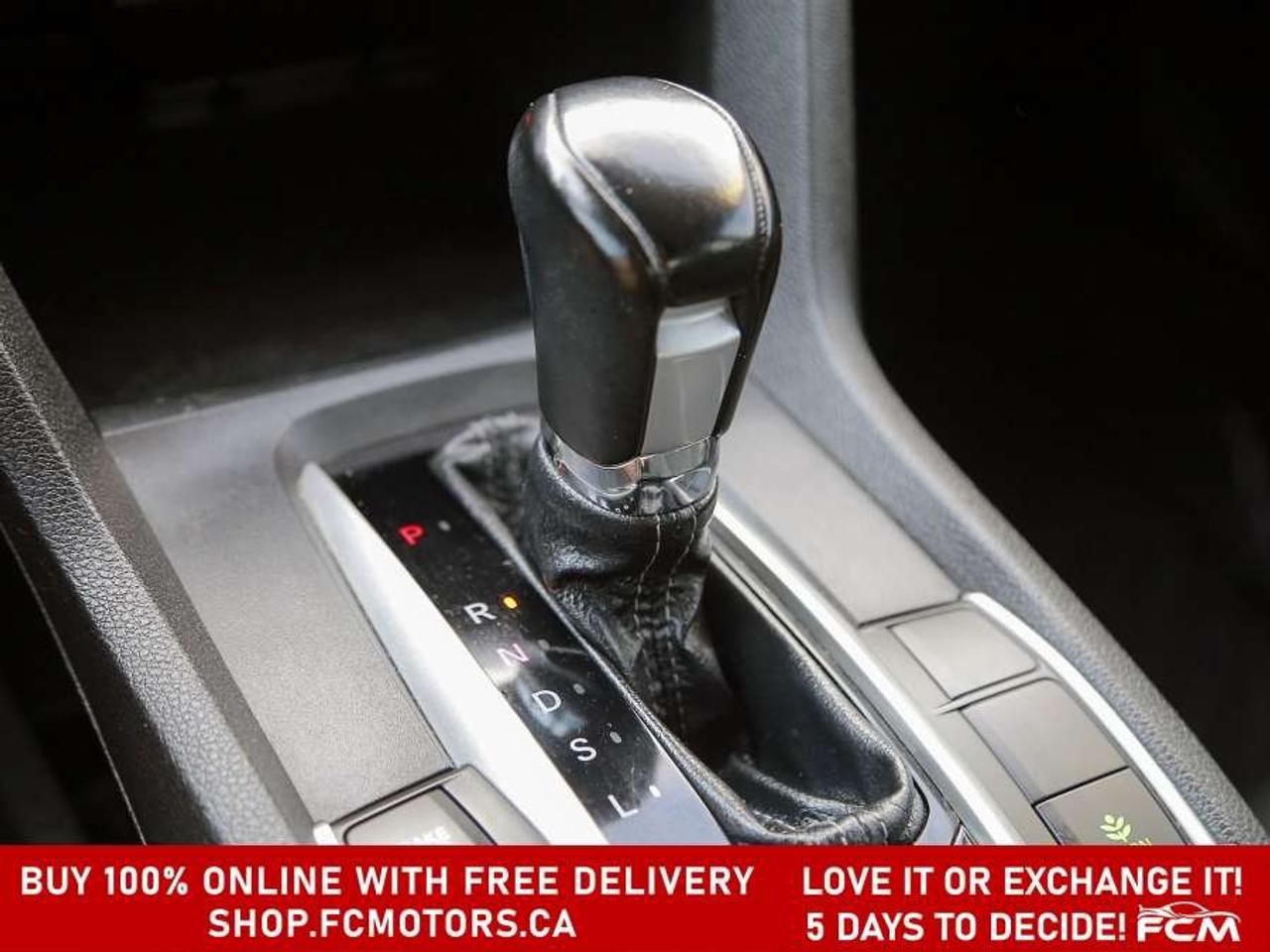 2018 Honda Civic SE   FULLY CERTIFIED WITH WARRANTY Photo