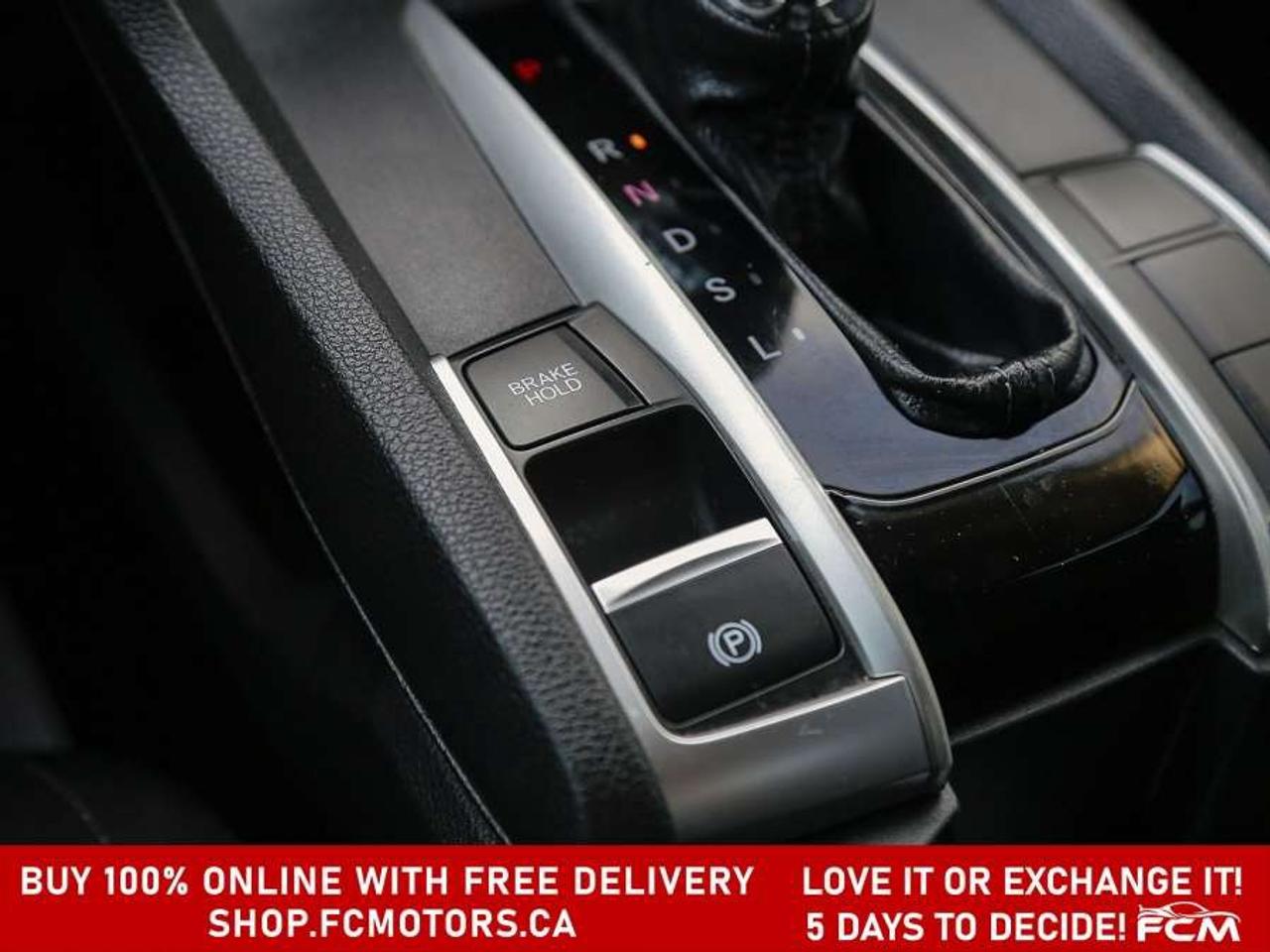 2018 Honda Civic SE   FULLY CERTIFIED WITH WARRANTY Photo