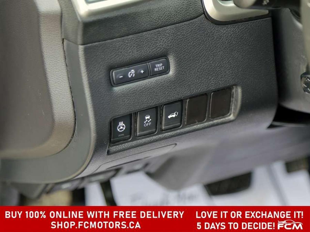 2017 Nissan Murano PLATINUM   FULLY CERTIFIED WITH WARRANTY Photo
