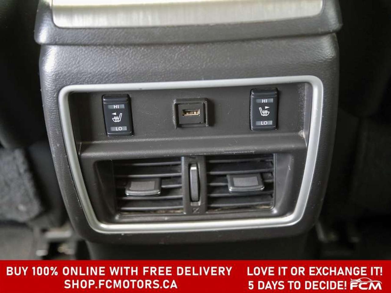 2017 Nissan Murano PLATINUM   FULLY CERTIFIED WITH WARRANTY Photo