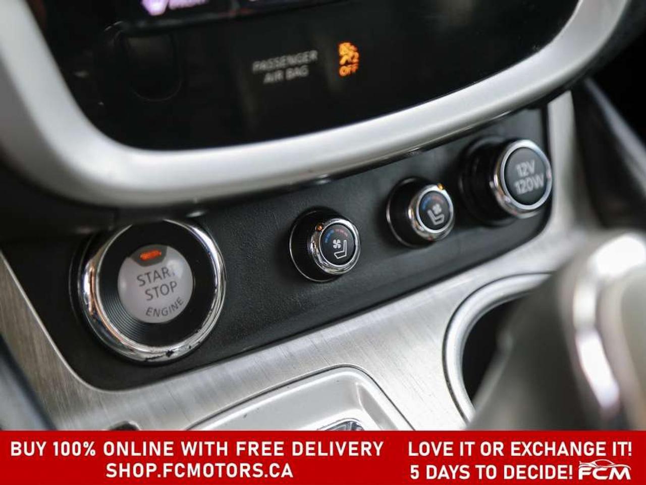 2017 Nissan Murano PLATINUM   FULLY CERTIFIED WITH WARRANTY Photo