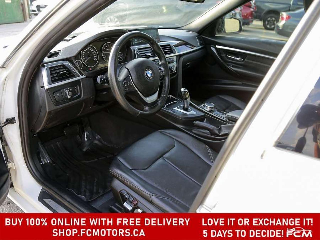2017 BMW 3 Series 330I XDRIVE   FULLY CERTIFIED WITH WARRANTY Photo