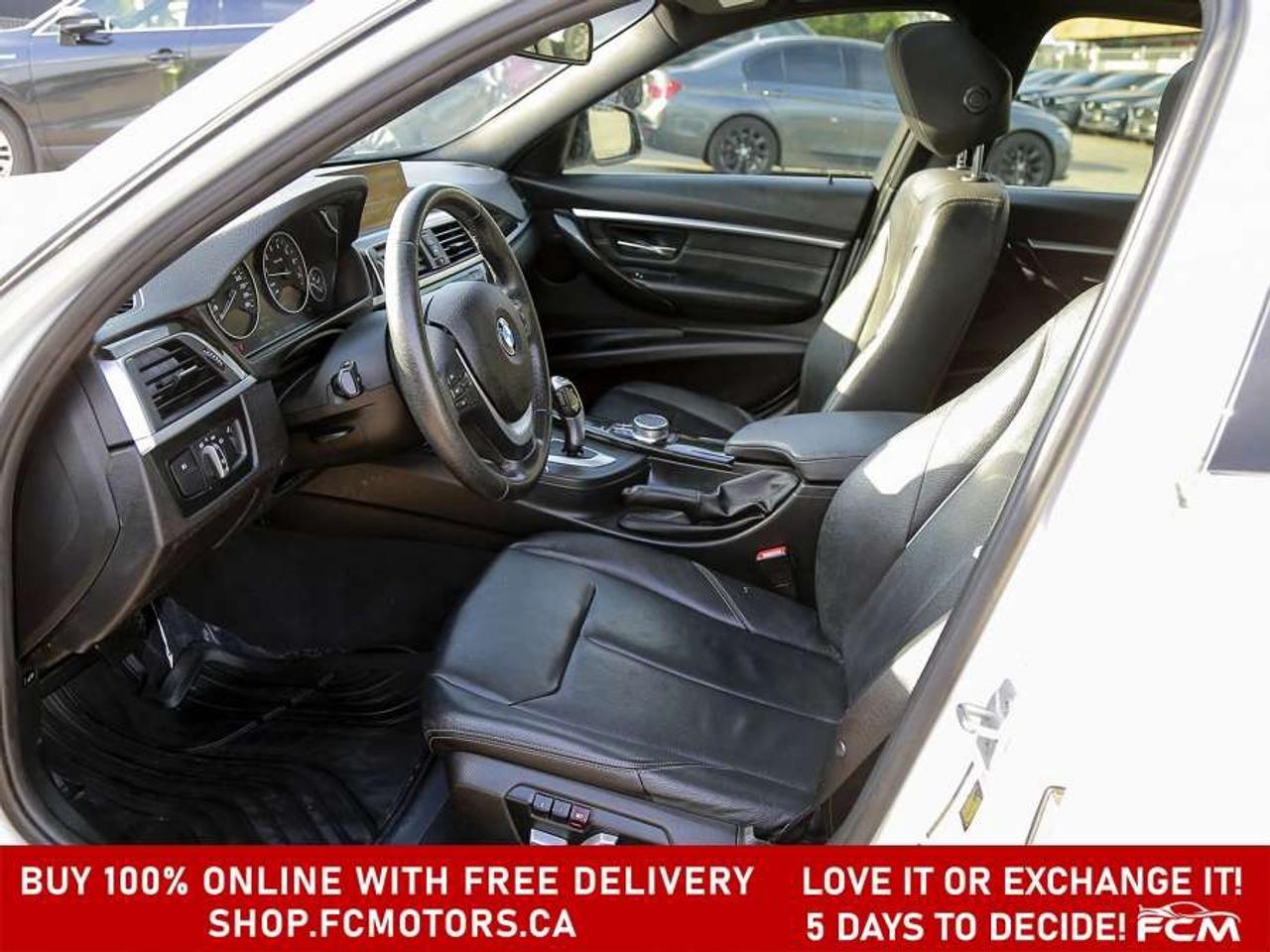 2017 BMW 3 Series 330I XDRIVE   FULLY CERTIFIED WITH WARRANTY Photo