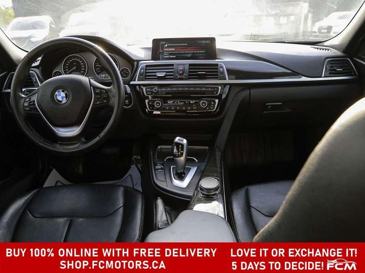2017 BMW 3 Series 330I XDRIVE   FULLY CERTIFIED WITH WARRANTY Photo