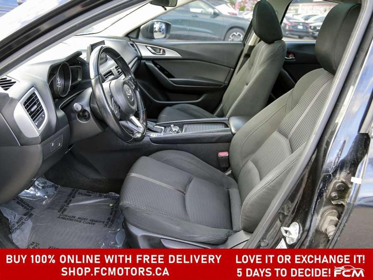 2017 Mazda 3 GS SKYACTIV   FULLY CERTIFIED WITH WARRANTY Photo