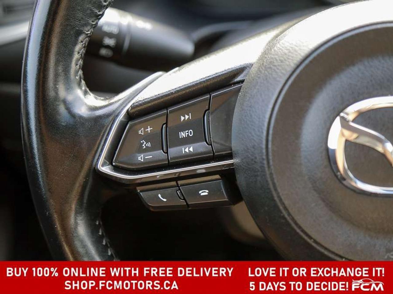 2017 Mazda 3 GS SKYACTIV   FULLY CERTIFIED WITH WARRANTY Photo