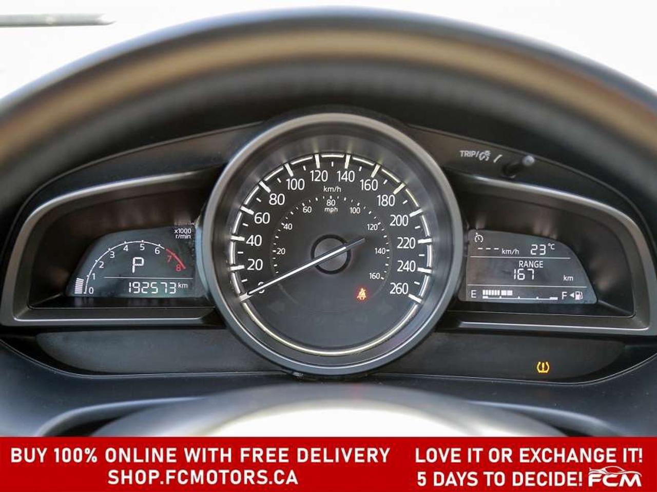 2017 Mazda 3 GS SKYACTIV   FULLY CERTIFIED WITH WARRANTY Photo