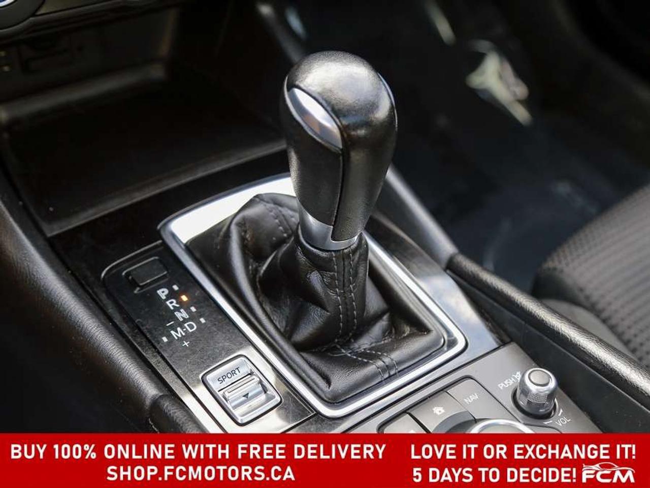 2017 Mazda 3 GS SKYACTIV   FULLY CERTIFIED WITH WARRANTY Photo