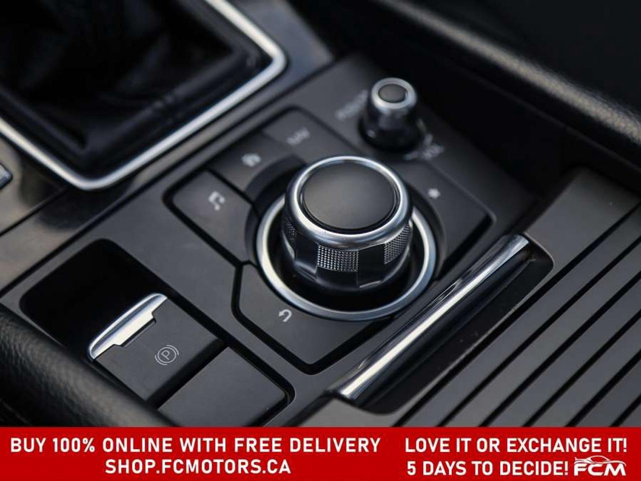 2017 Mazda 3 GS SKYACTIV   FULLY CERTIFIED WITH WARRANTY Photo