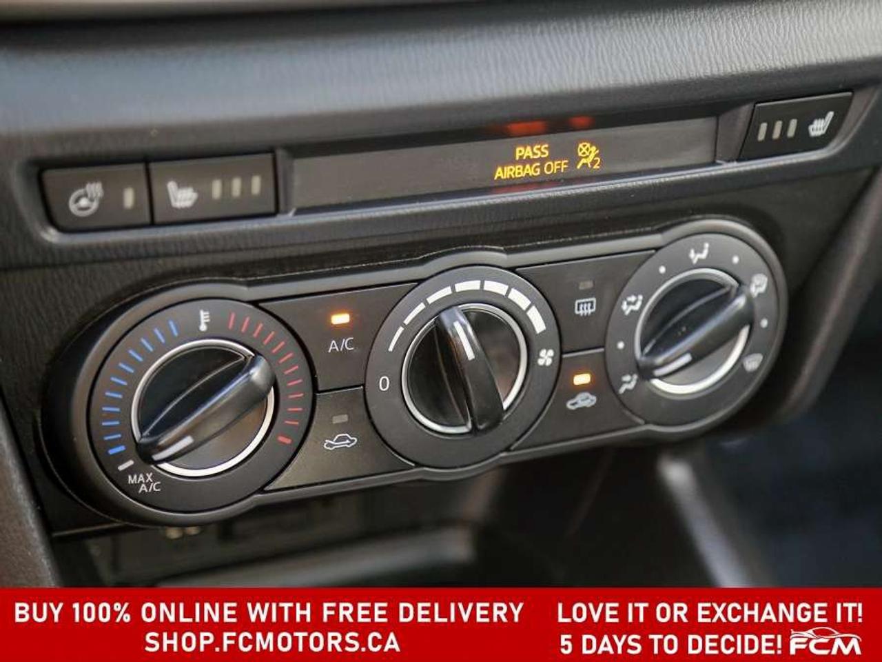2017 Mazda 3 GS SKYACTIV   FULLY CERTIFIED WITH WARRANTY Photo