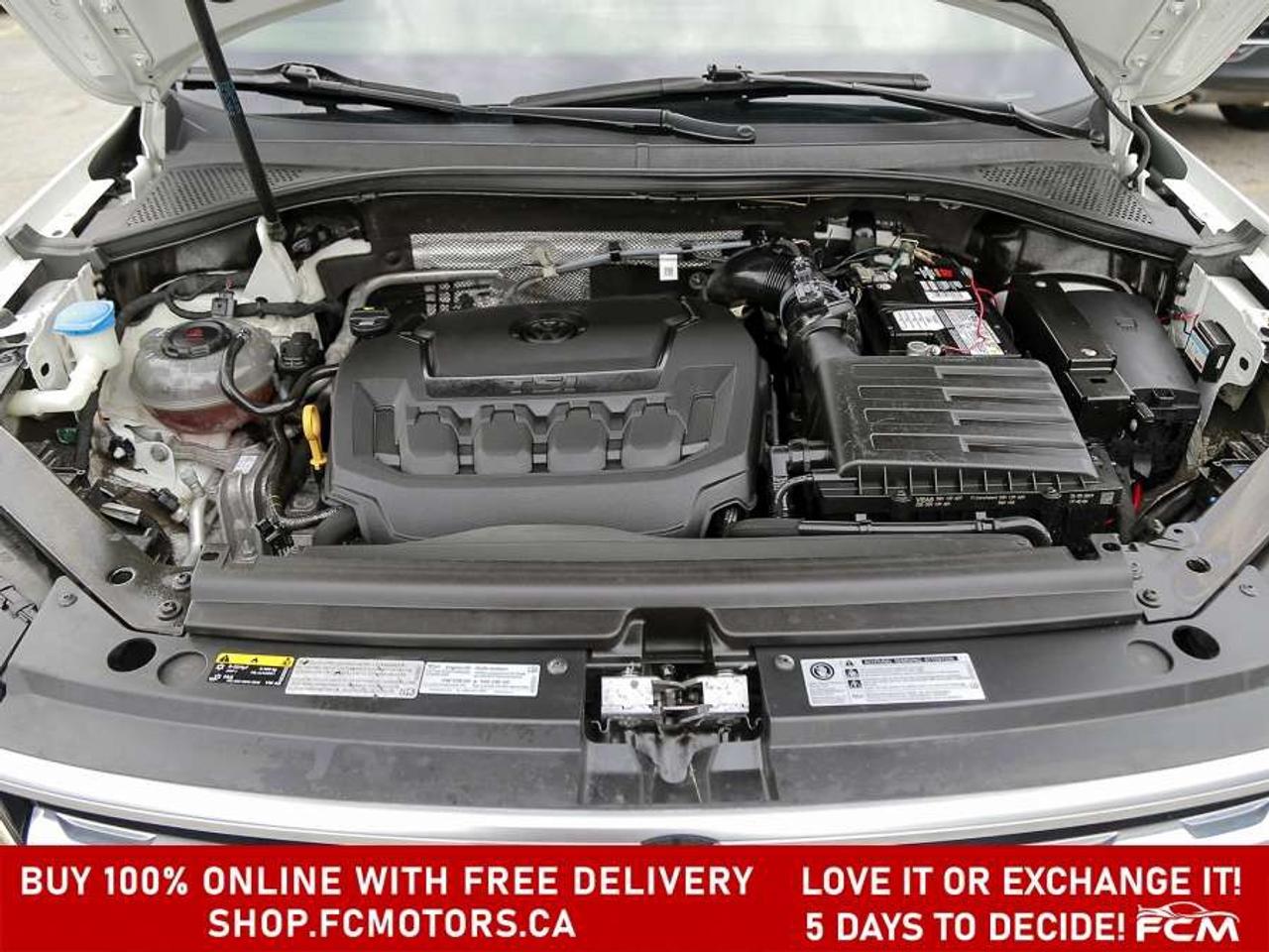 2019 Volkswagen Tiguan HIGHLINE   FULLY CERTIFIED WITH WARRANTY Photo