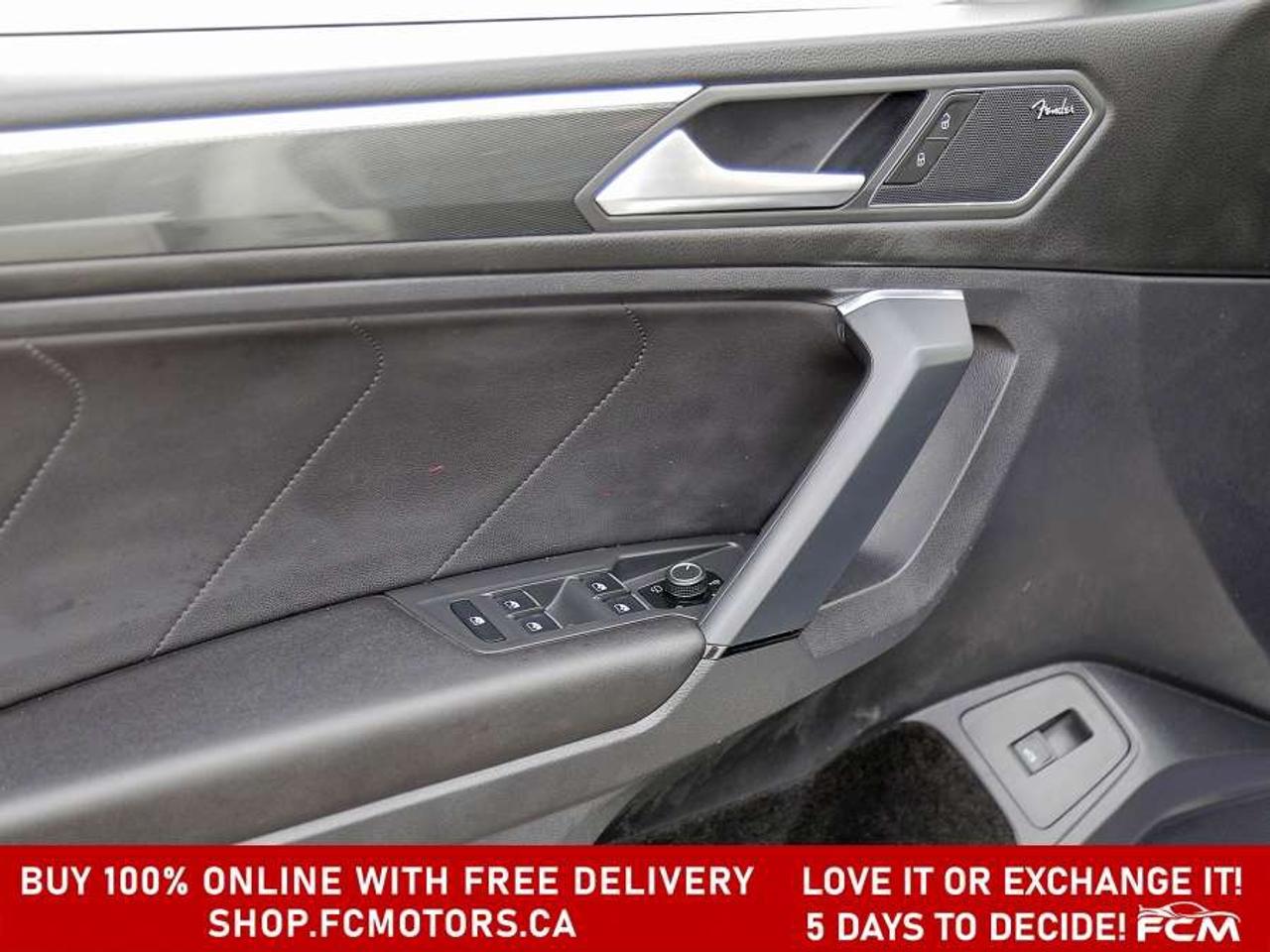 2019 Volkswagen Tiguan HIGHLINE   FULLY CERTIFIED WITH WARRANTY Photo