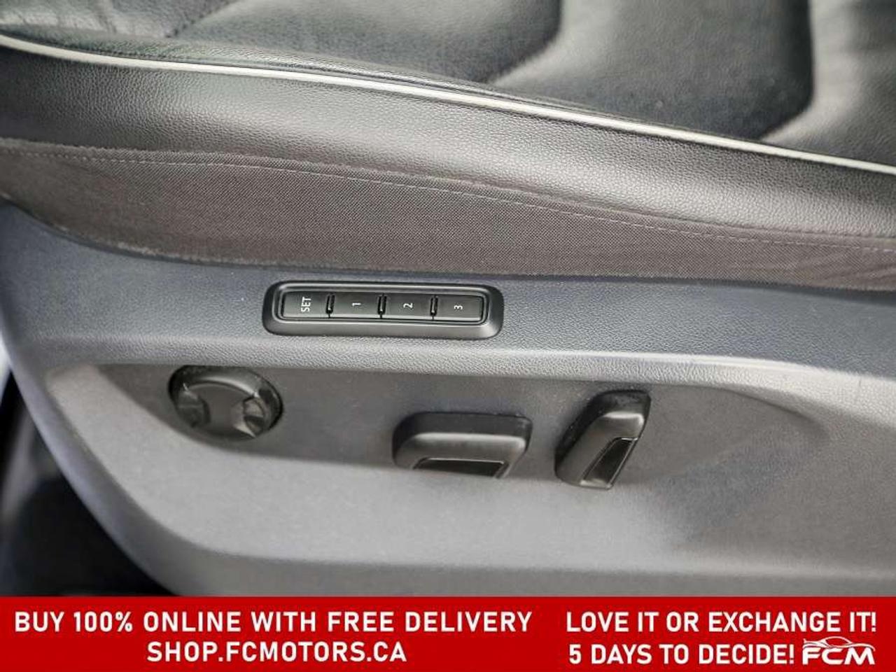 2019 Volkswagen Tiguan HIGHLINE   FULLY CERTIFIED WITH WARRANTY Photo