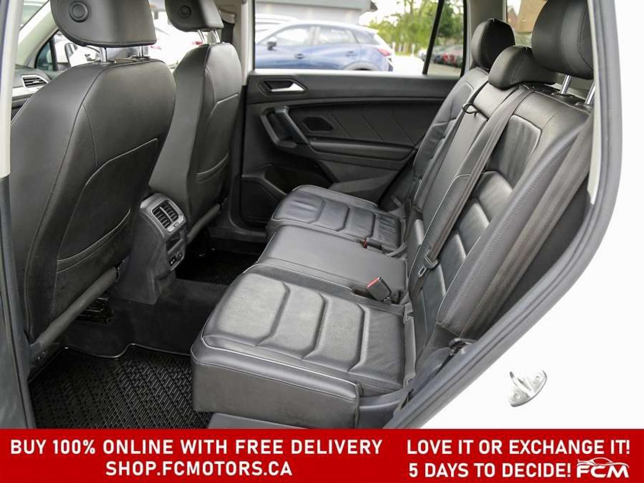 2019 Volkswagen Tiguan HIGHLINE   FULLY CERTIFIED WITH WARRANTY Photo