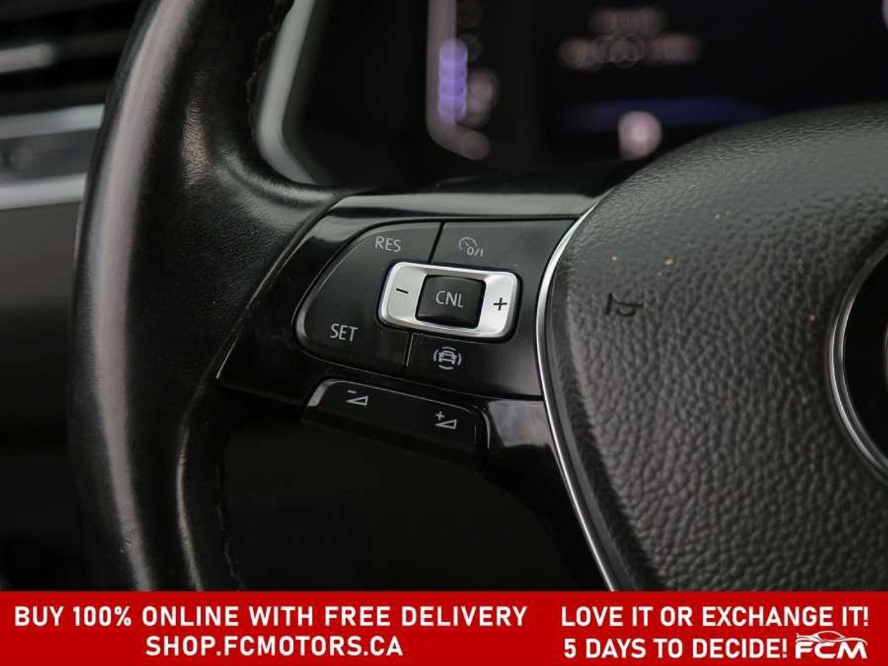 2019 Volkswagen Tiguan HIGHLINE   FULLY CERTIFIED WITH WARRANTY Photo