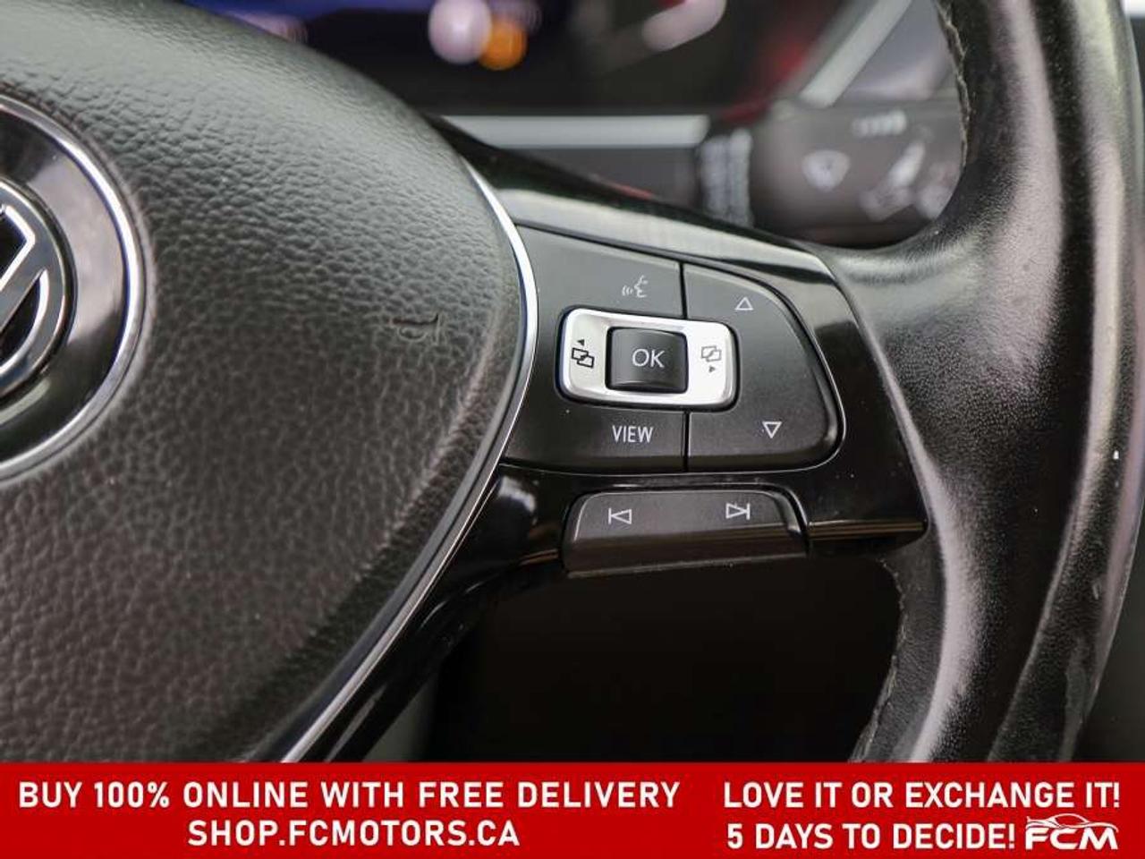 2019 Volkswagen Tiguan HIGHLINE   FULLY CERTIFIED WITH WARRANTY Photo