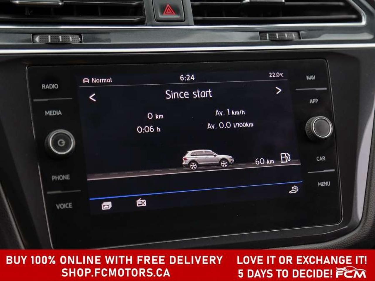 2019 Volkswagen Tiguan HIGHLINE   FULLY CERTIFIED WITH WARRANTY Photo