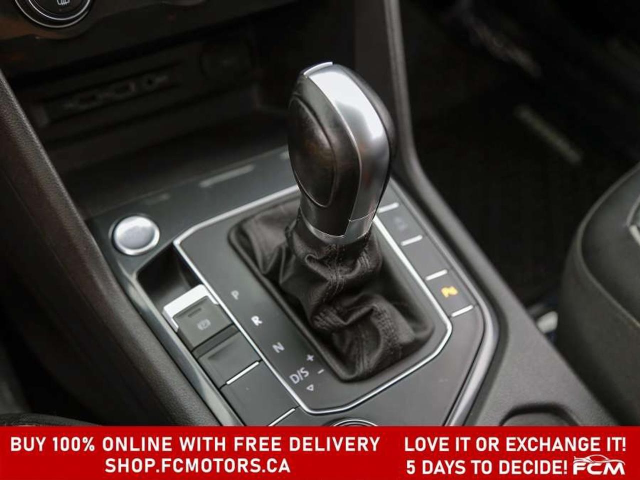 2019 Volkswagen Tiguan HIGHLINE   FULLY CERTIFIED WITH WARRANTY Photo