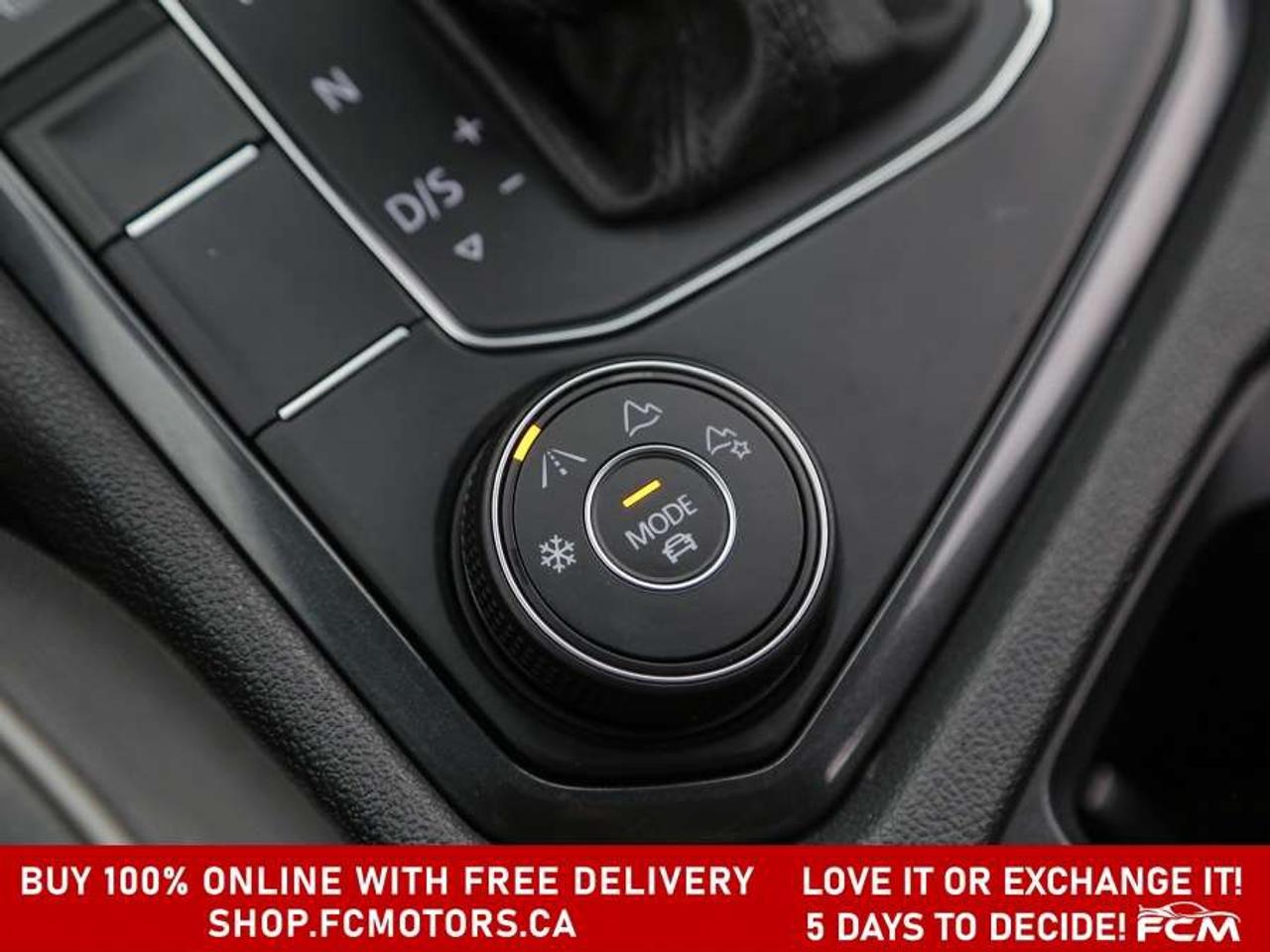 2019 Volkswagen Tiguan HIGHLINE   FULLY CERTIFIED WITH WARRANTY Photo
