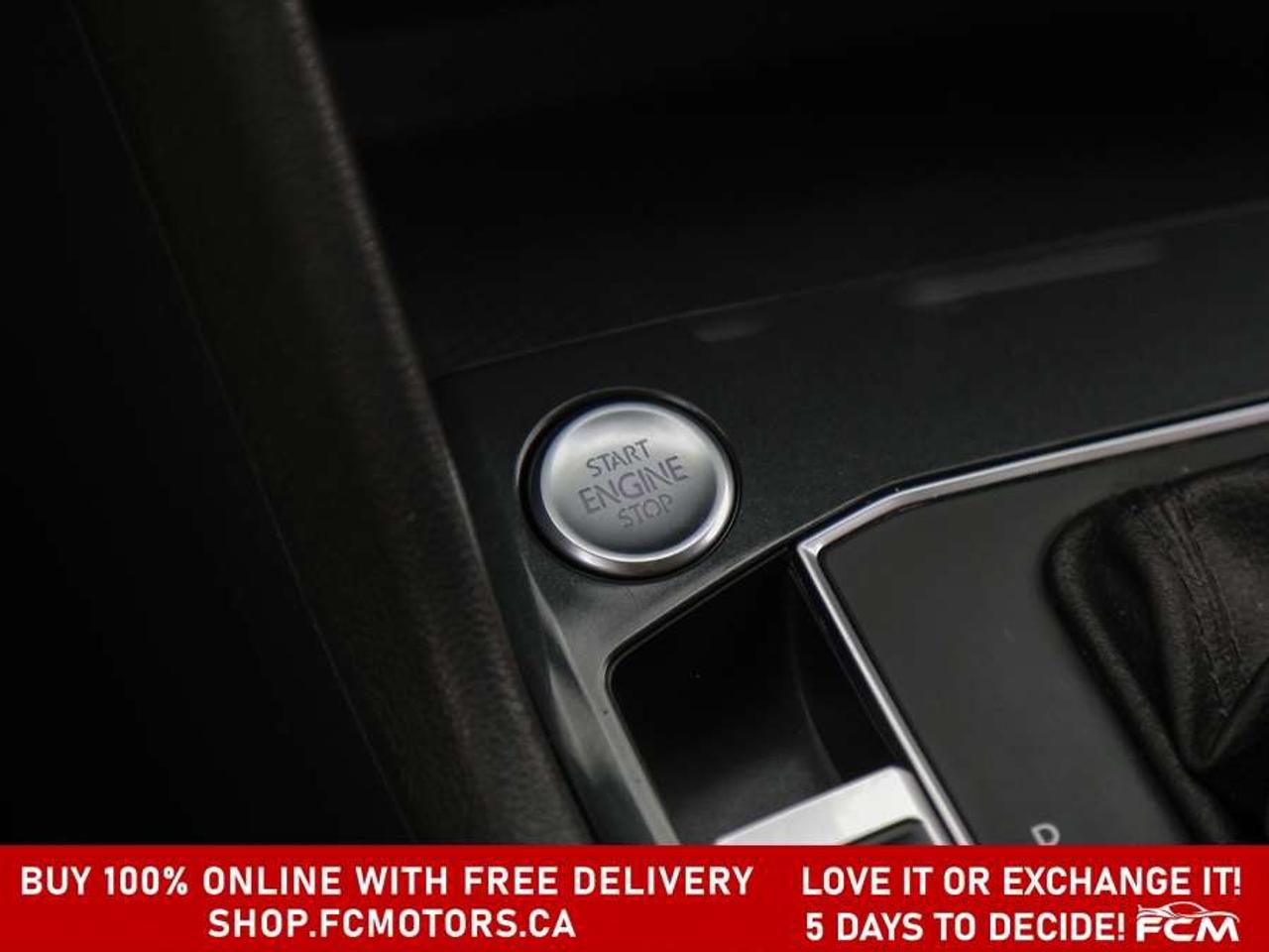 2019 Volkswagen Tiguan HIGHLINE   FULLY CERTIFIED WITH WARRANTY Photo