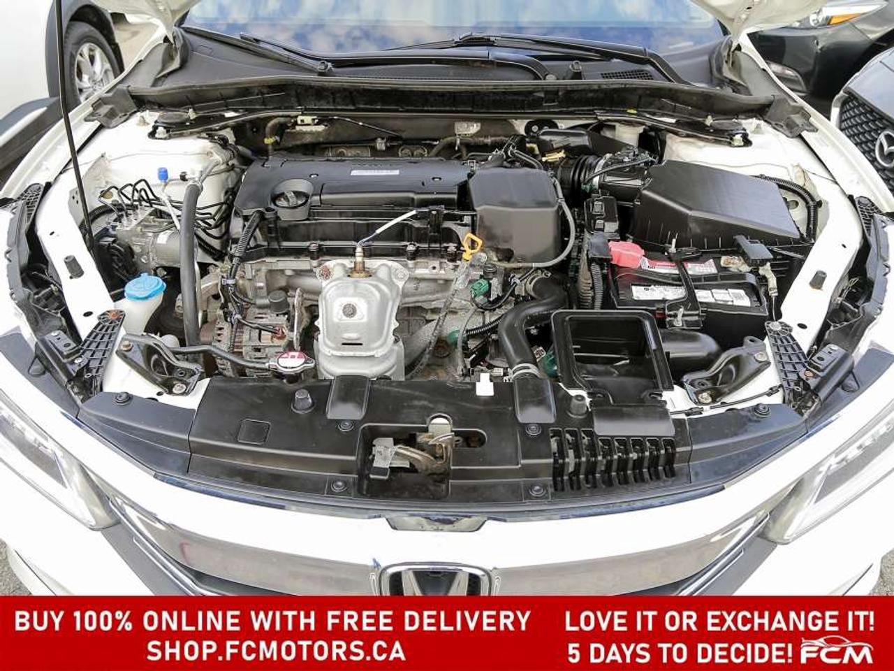 2017 Honda Accord TOURING   FULLY CERTIFIED WITH WARRANTY Photo