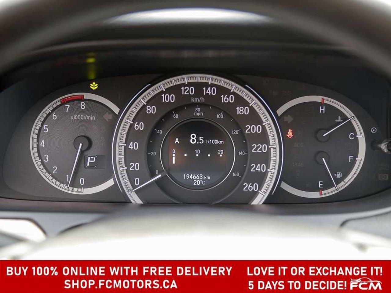 2017 Honda Accord TOURING   FULLY CERTIFIED WITH WARRANTY Photo