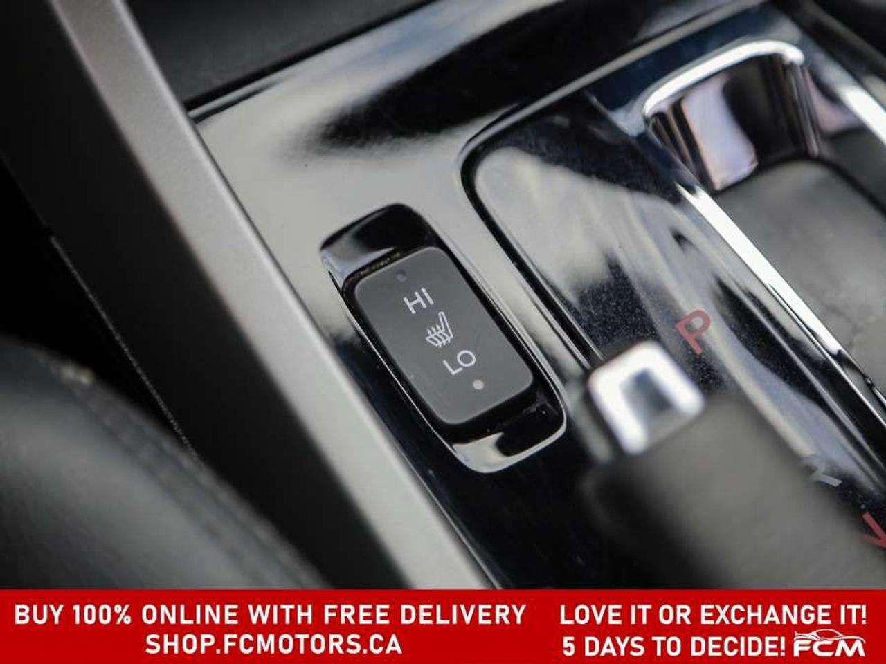 2017 Honda Accord TOURING   FULLY CERTIFIED WITH WARRANTY Photo