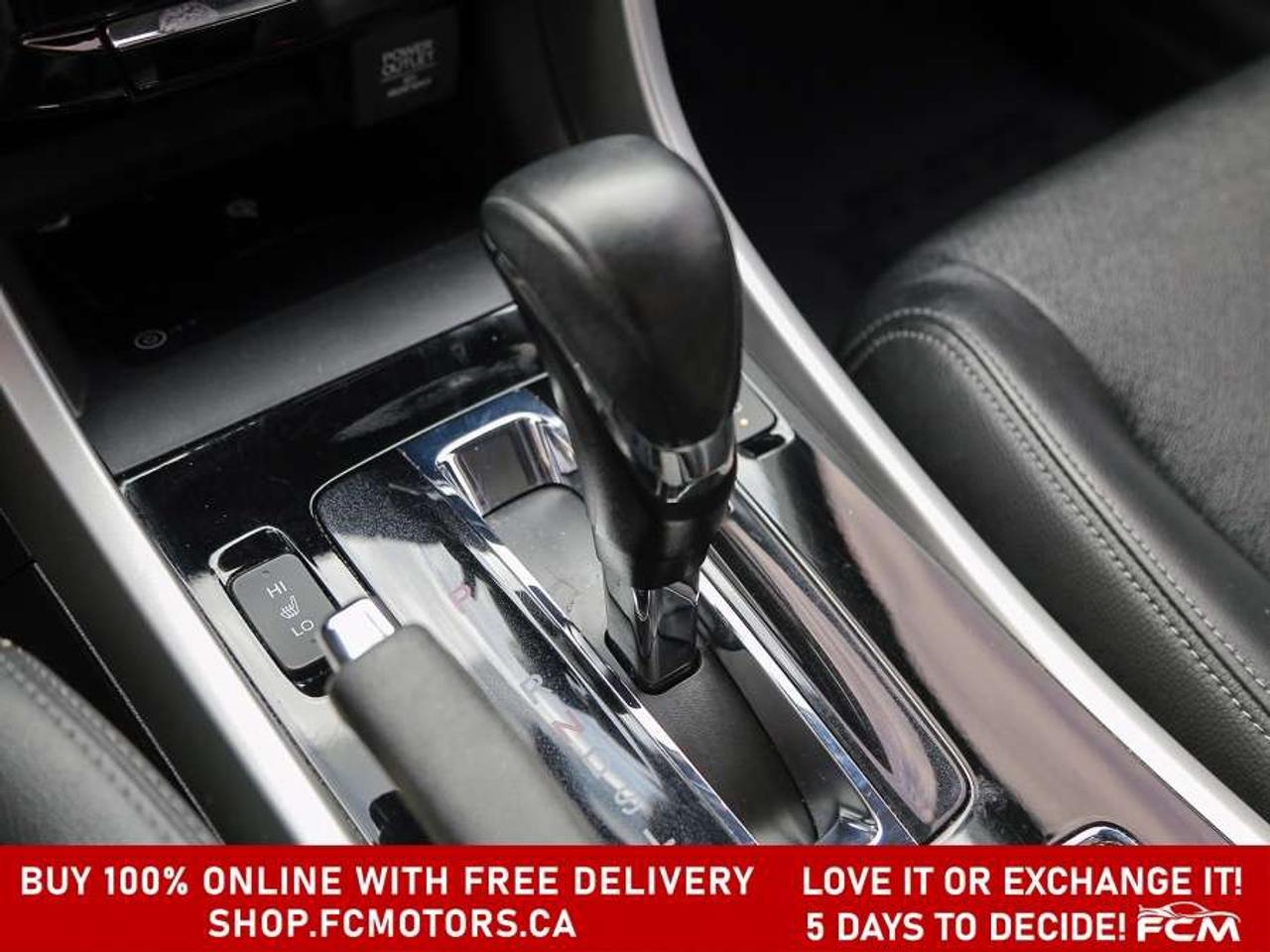 2017 Honda Accord TOURING   FULLY CERTIFIED WITH WARRANTY Photo