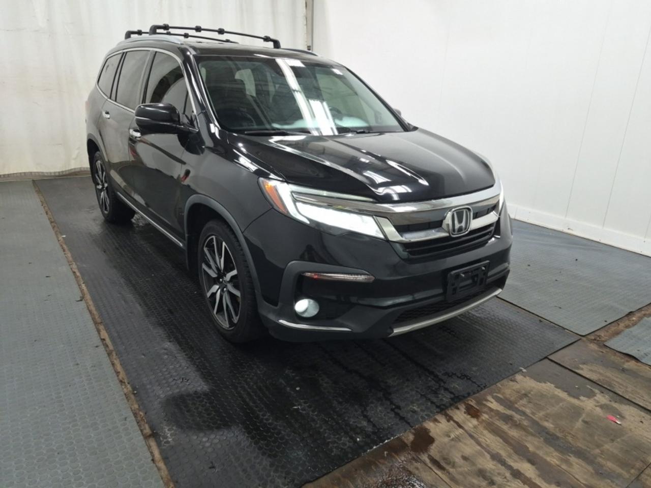 Used 2020 Honda Pilot TOURING 8 PASSENGER ~AUTOMATIC, FULLY CERTIFIED WI for sale in North York, ON