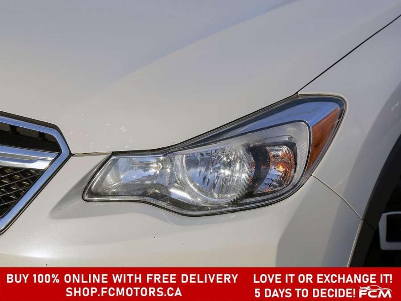 2016 Subaru Crosstrek PREMIUM   FULLY CERTIFIED WITH WARRANTY Photo