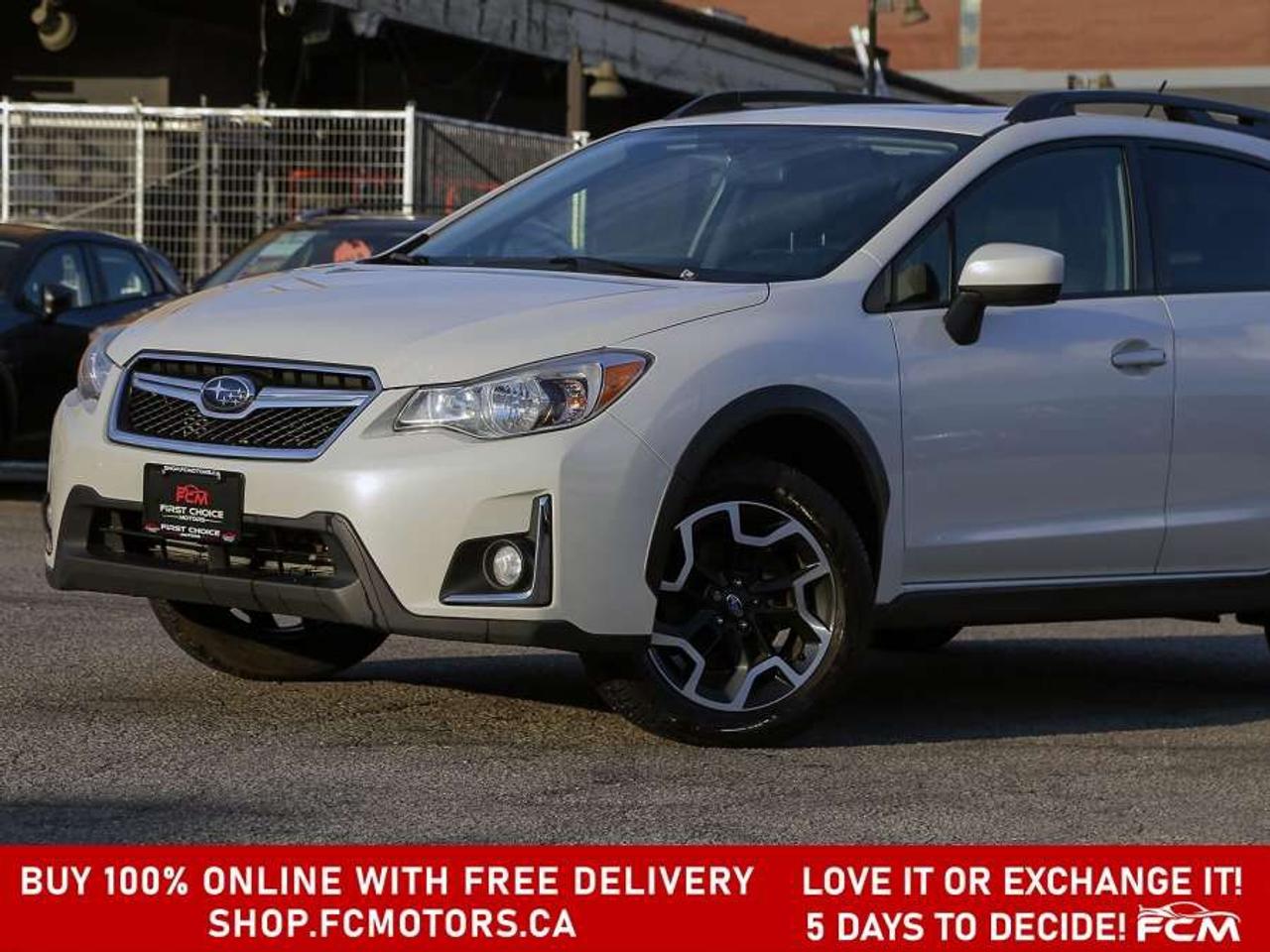 2016 Subaru Crosstrek PREMIUM   FULLY CERTIFIED WITH WARRANTY Photo