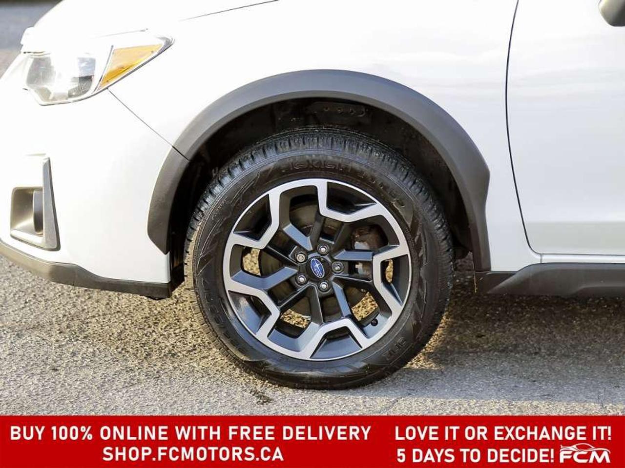 2016 Subaru Crosstrek PREMIUM   FULLY CERTIFIED WITH WARRANTY Photo