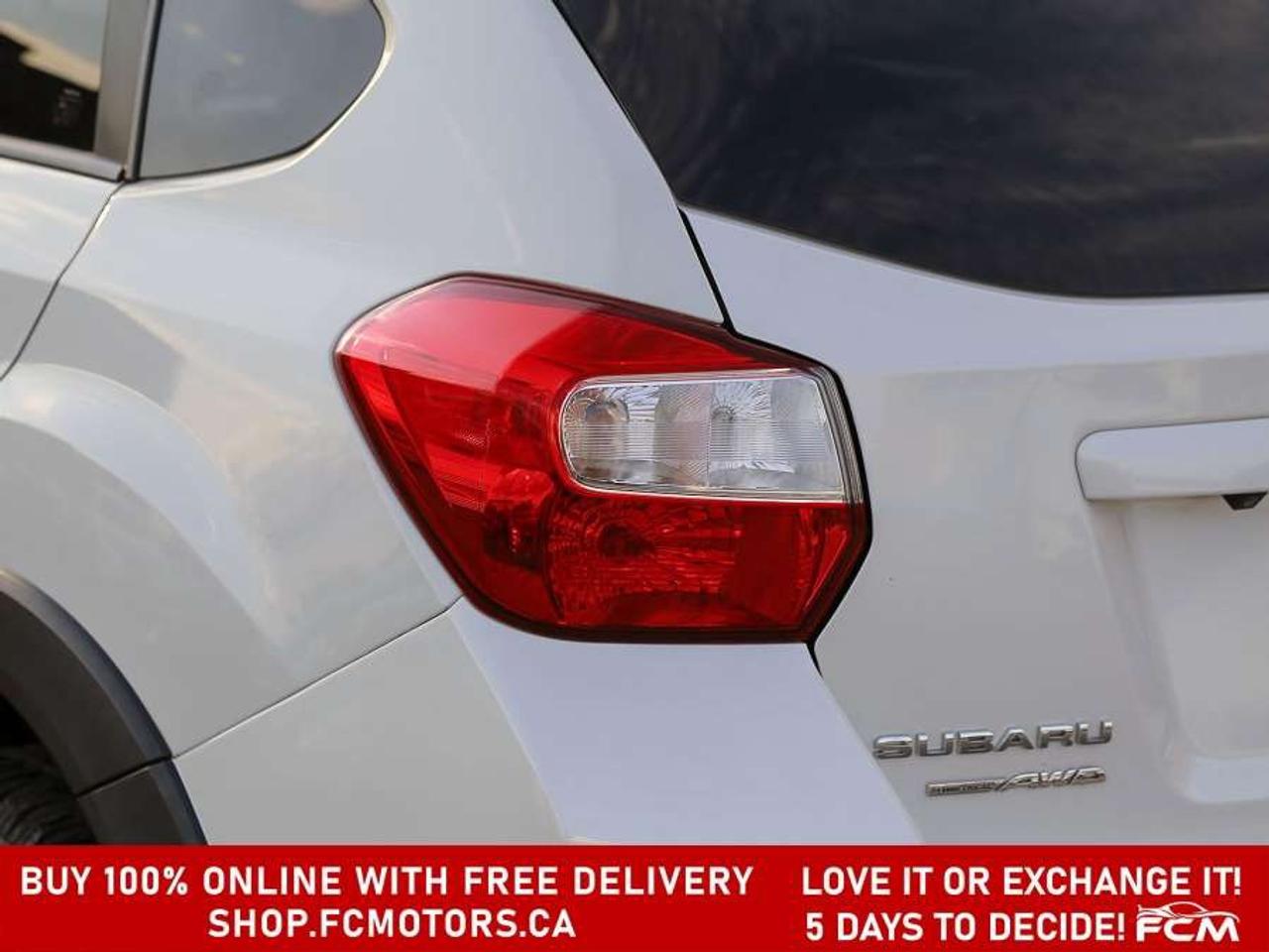 2016 Subaru Crosstrek PREMIUM   FULLY CERTIFIED WITH WARRANTY Photo