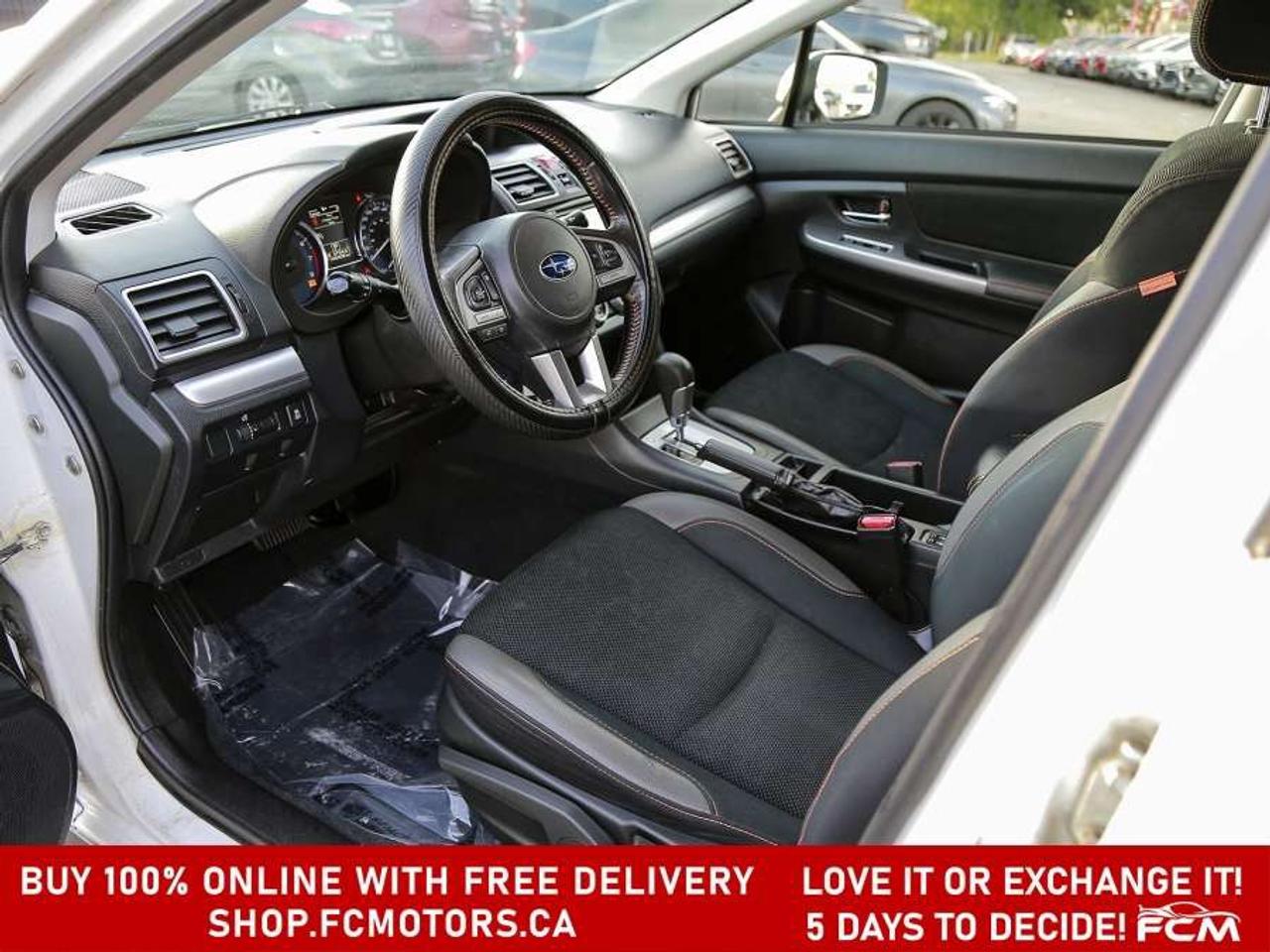 2016 Subaru Crosstrek PREMIUM   FULLY CERTIFIED WITH WARRANTY Photo
