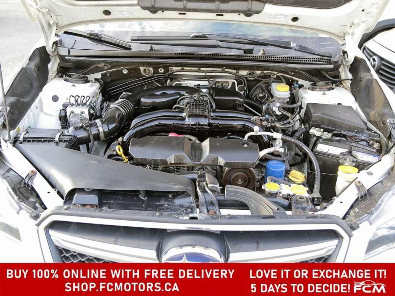 2016 Subaru Crosstrek PREMIUM   FULLY CERTIFIED WITH WARRANTY Photo