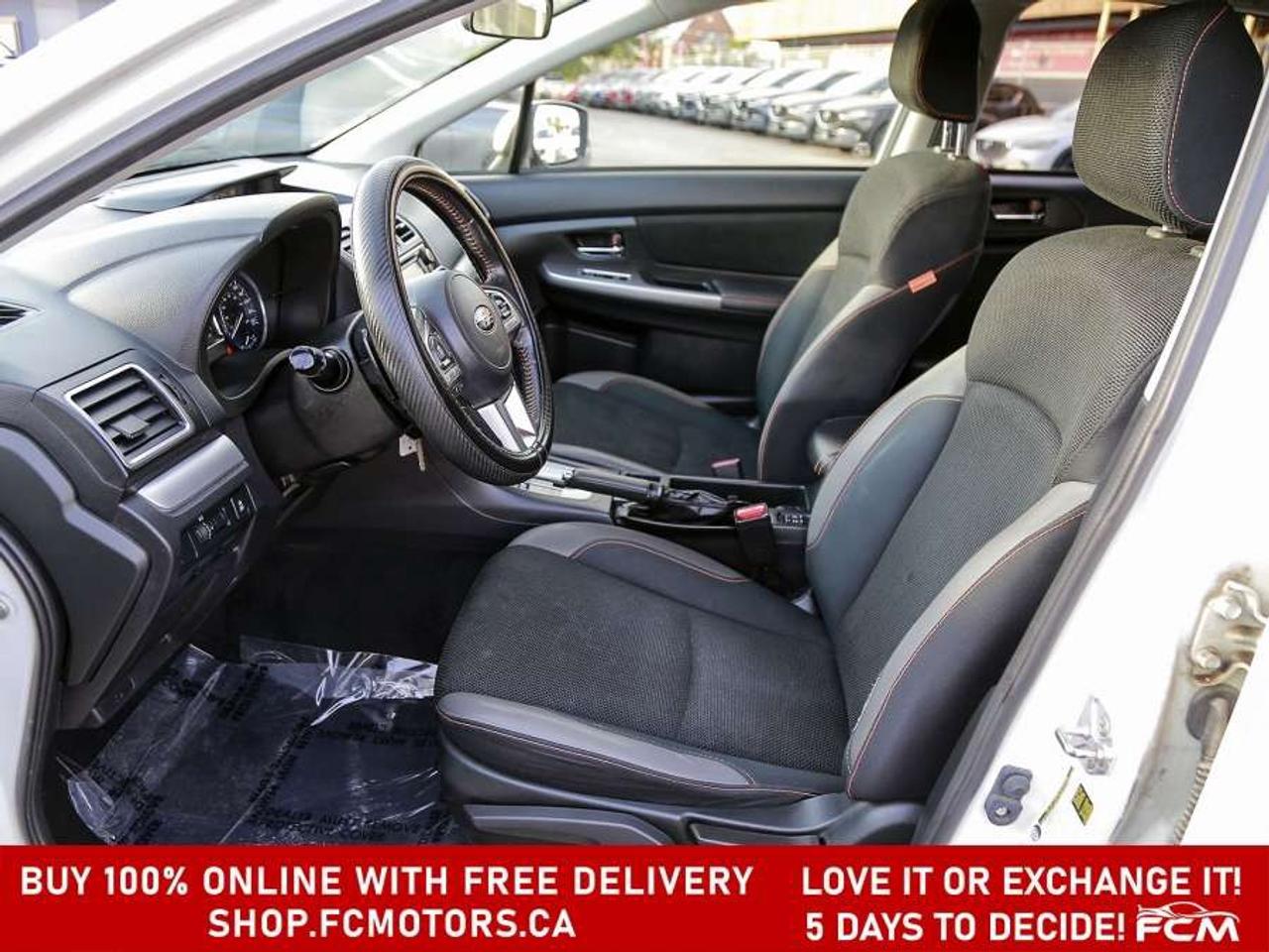 2016 Subaru Crosstrek PREMIUM   FULLY CERTIFIED WITH WARRANTY Photo