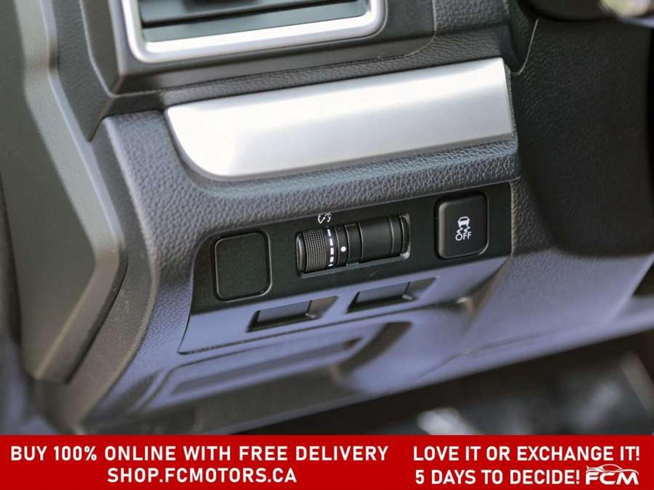 2016 Subaru Crosstrek PREMIUM   FULLY CERTIFIED WITH WARRANTY Photo