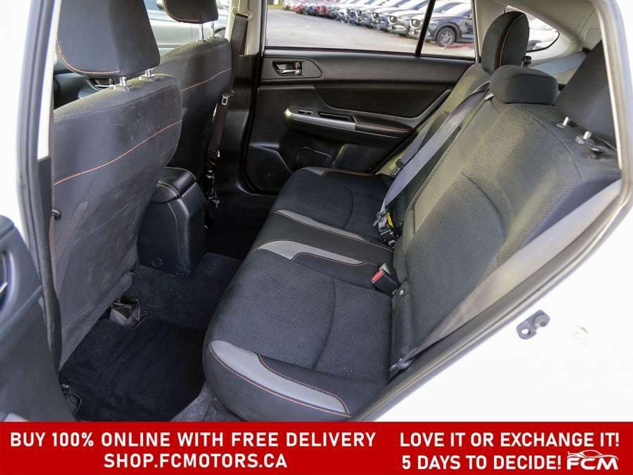2016 Subaru Crosstrek PREMIUM   FULLY CERTIFIED WITH WARRANTY Photo