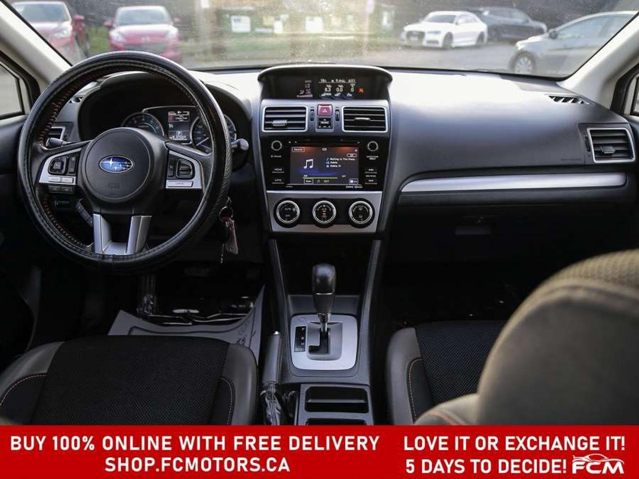 2016 Subaru Crosstrek PREMIUM   FULLY CERTIFIED WITH WARRANTY Photo