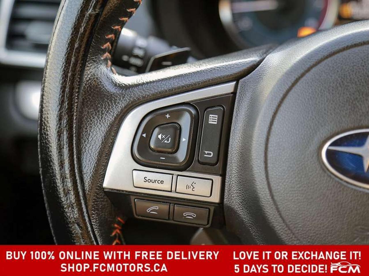 2016 Subaru Crosstrek PREMIUM   FULLY CERTIFIED WITH WARRANTY Photo
