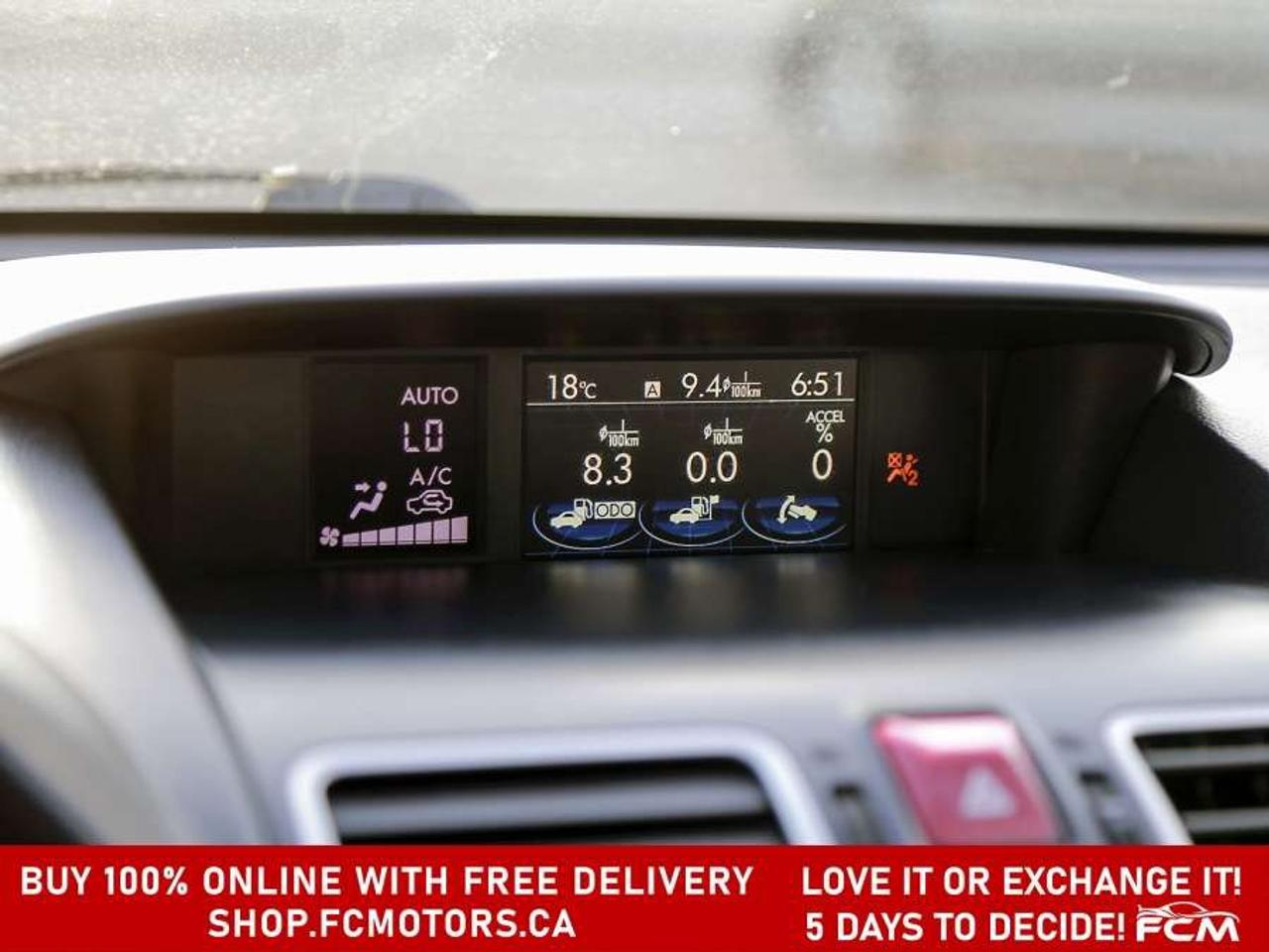 2016 Subaru Crosstrek PREMIUM   FULLY CERTIFIED WITH WARRANTY Photo