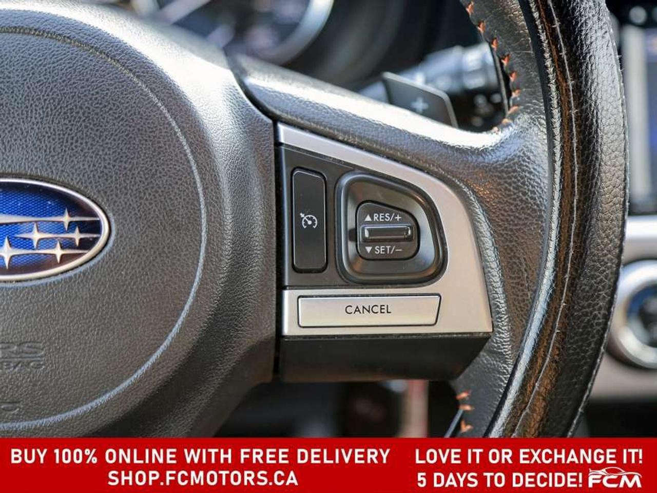 2016 Subaru Crosstrek PREMIUM   FULLY CERTIFIED WITH WARRANTY Photo