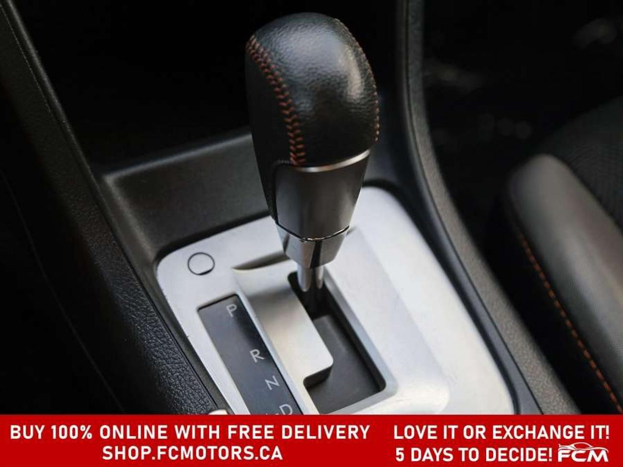 2016 Subaru Crosstrek PREMIUM   FULLY CERTIFIED WITH WARRANTY Photo